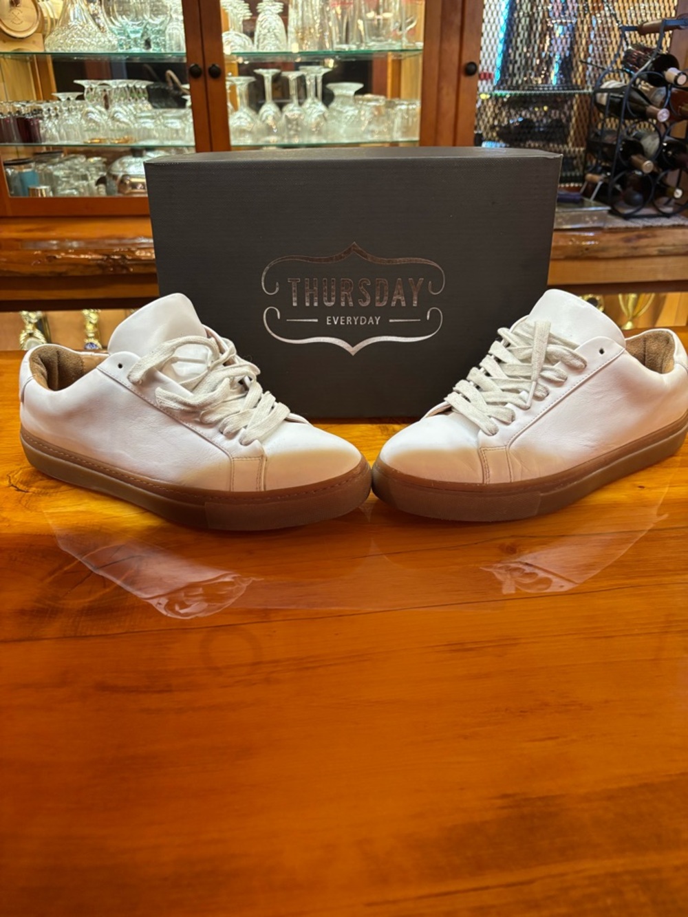 Men’s Thursday Boot Co Sneakers